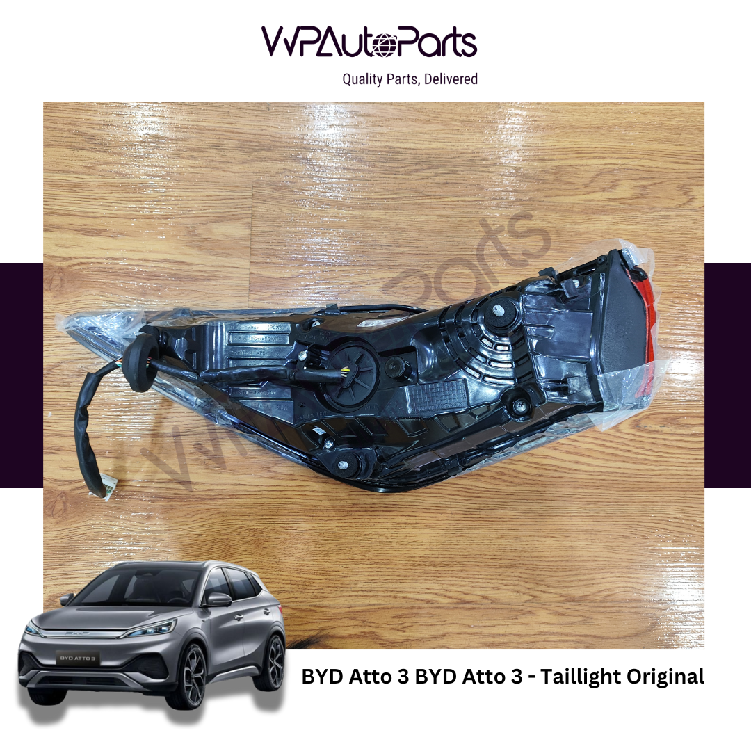 BYD Atto 3 2022-2024 Taillight Left Original SC2E-4133010