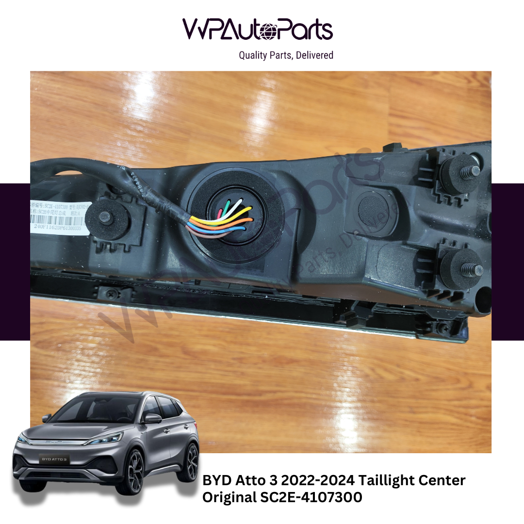 BYD Atto 3 2022-2024 Taillight Center Original SC2E-4107300