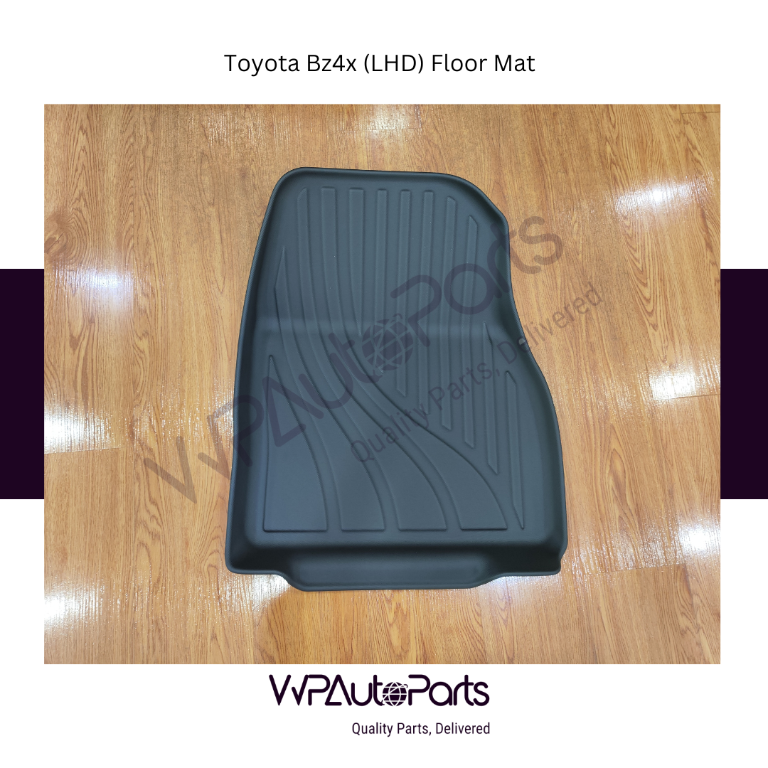 Toyota bZ4X 2022-2025 (LHD) Floor Mat ML-Toyota