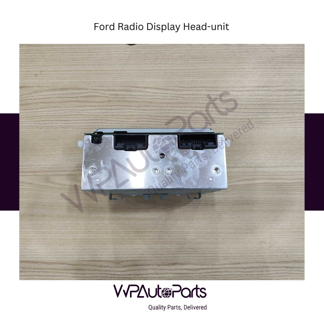 Ford EcoSport Radio Display Head-unit D6BT-18C815-PL (used)