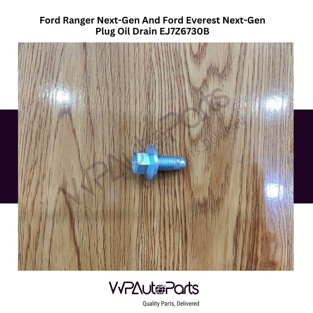 Ford Ranger Next-Gen And Ford Everest Next-Gen Plug Oil Drain EJ7Z6730B