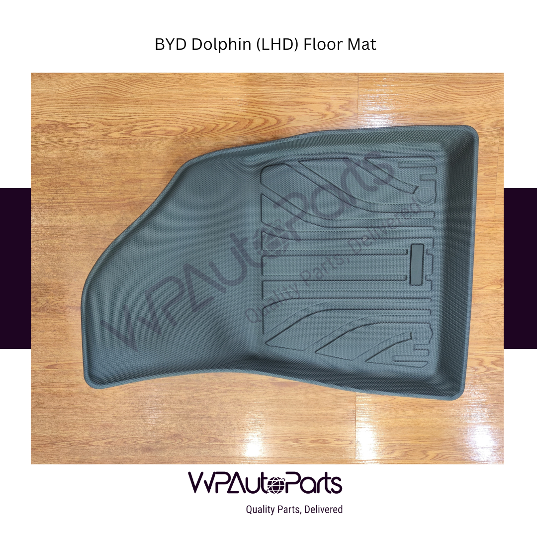 BYD Dolphin 2021-2025 (LHD) Floor Mat ML-BDD-N1001L