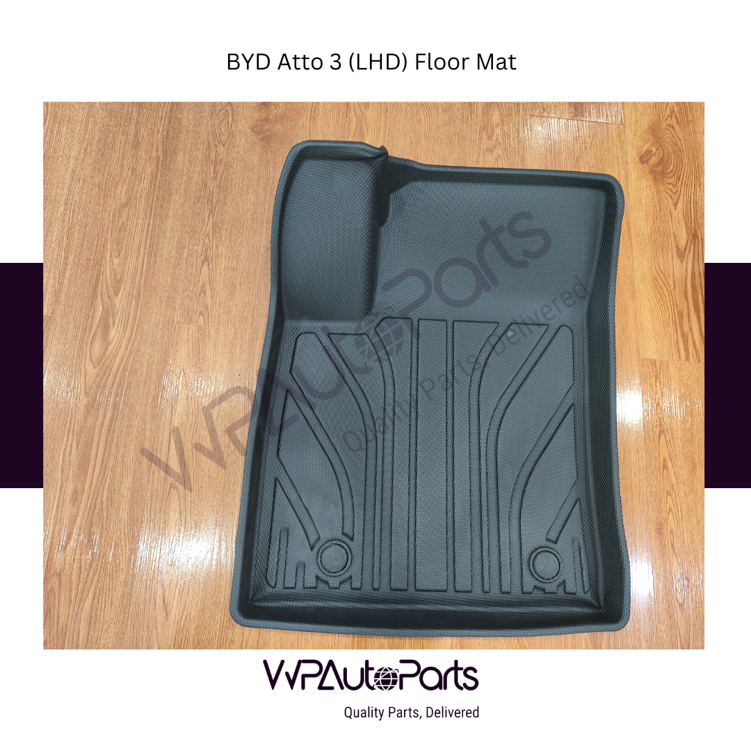 BYD Atto 3 (LHD) Floor Mat ML-BDA-N1033L