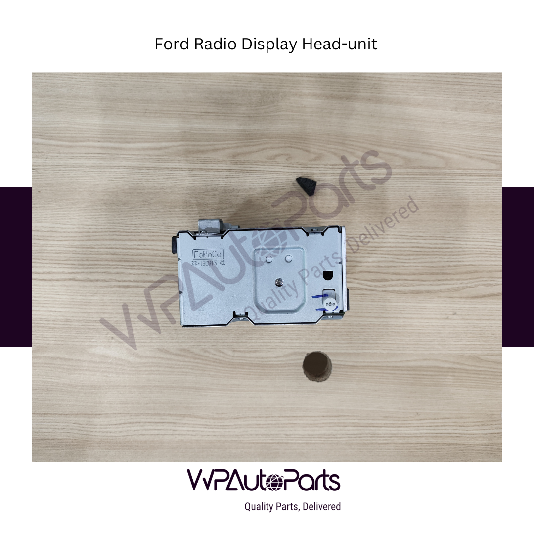 Ford EcoSport Radio Display Head-unit D6BT-18C815-PL (used)