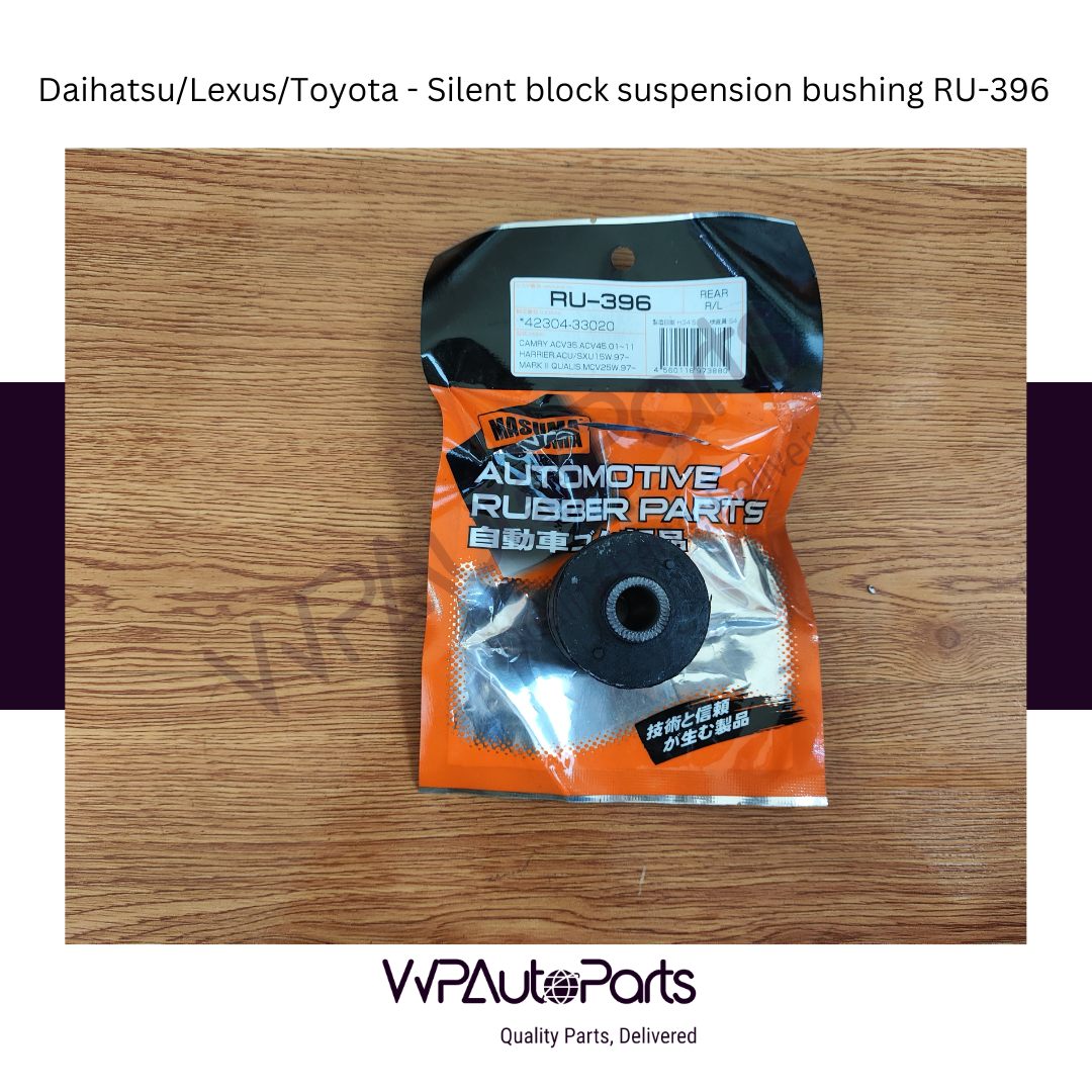 Masuma Daihatsu Altis, Toyota Kluger And Lexus RX 350 Silent block suspension bushing RU-396 42304-33020