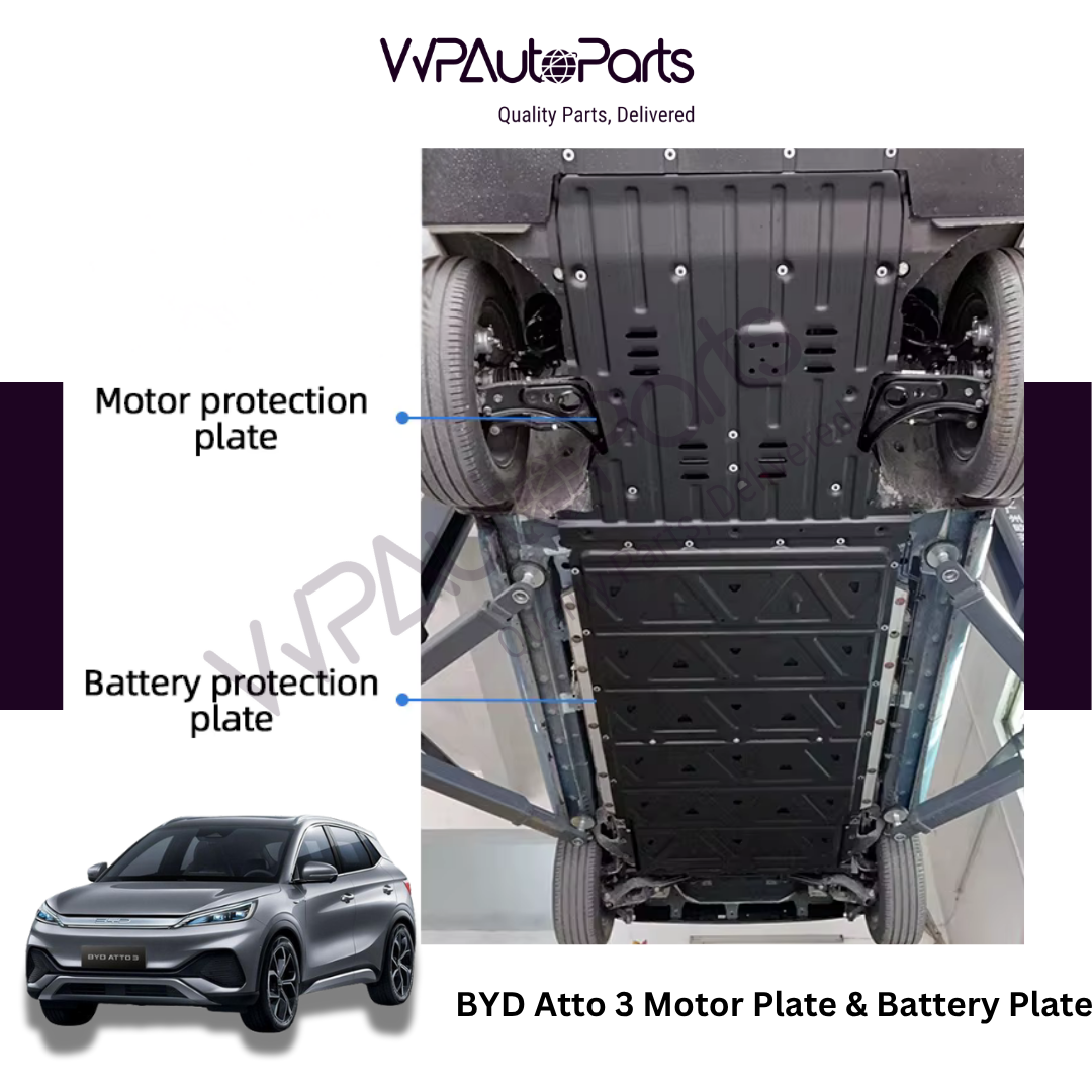 BYD Atto 3 Battery Plate And Motor Plate ML-BDA-W2060