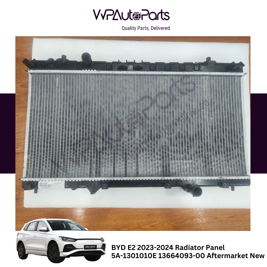 BYD E2 2023-2024 Radiator 5A-1301010E 13664093-00 Genuine New