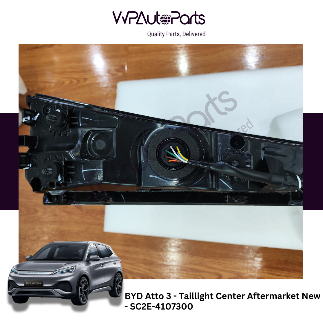 BYD Atto 3 2022-2024 Taillight Center Original SC2E-4107300