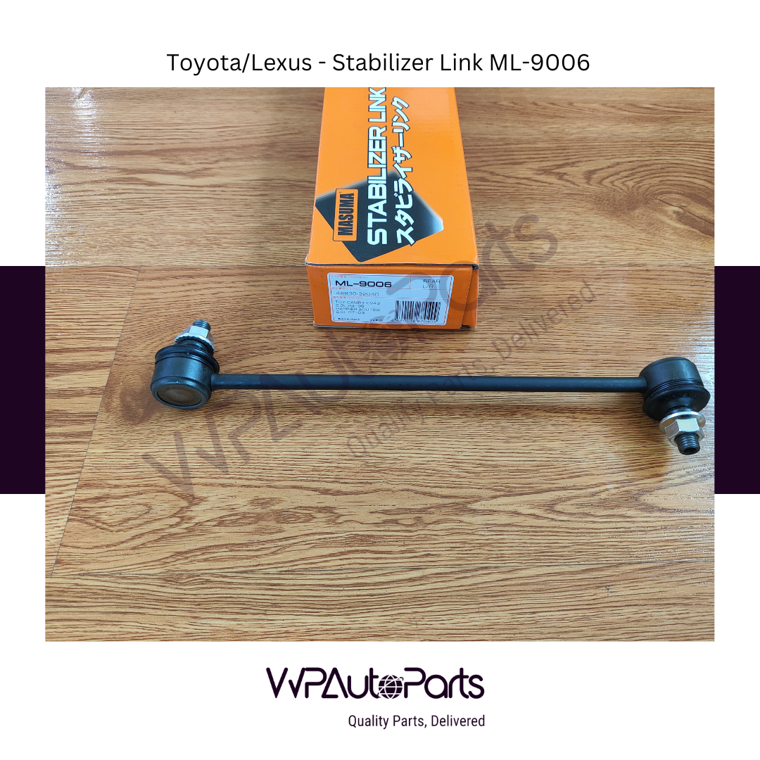 Masuma Toyota Highlander and Lexus RX 300 Stabilizer Link ML-9006 48830-32040