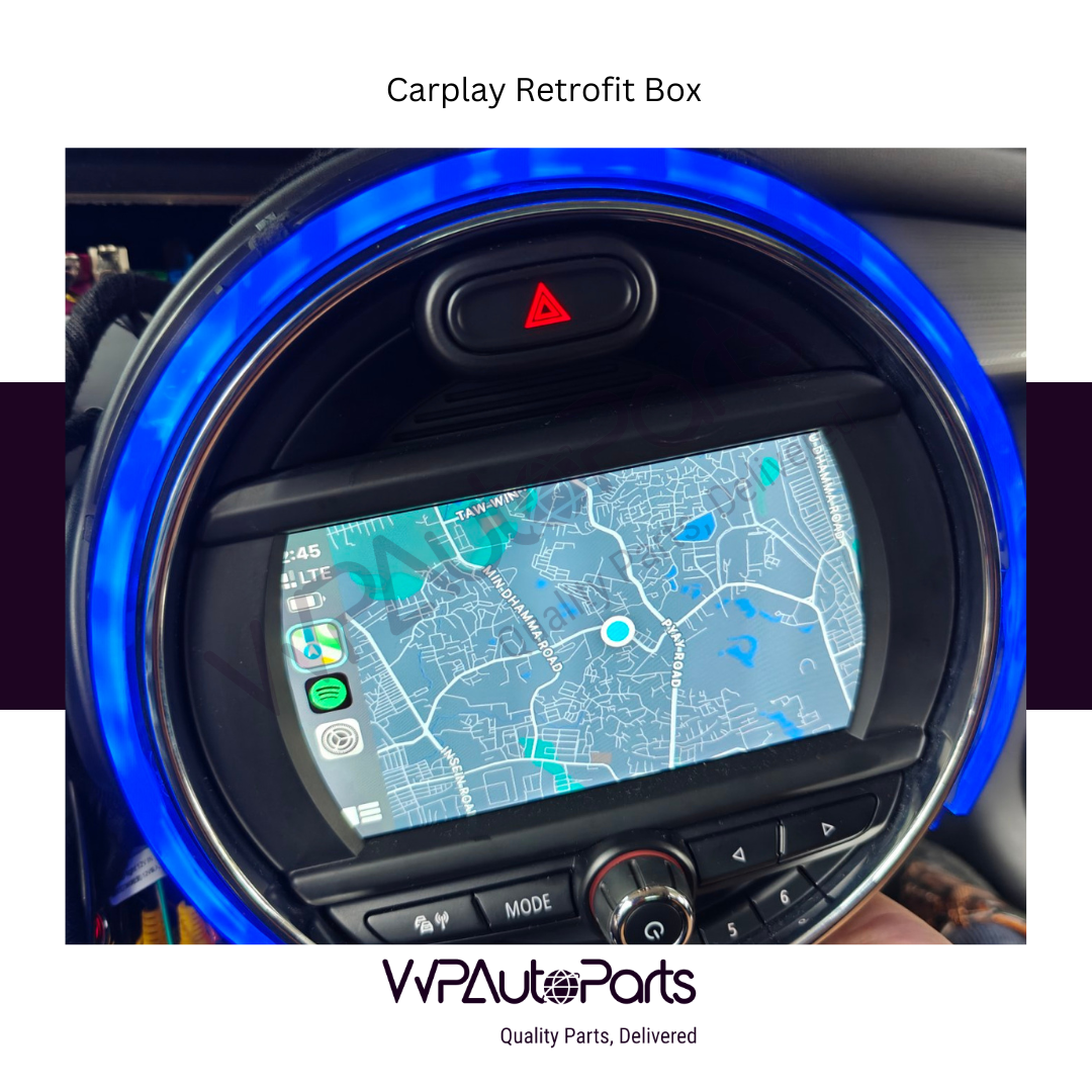 BMW NBT CarPlay Retrofit Box (New)