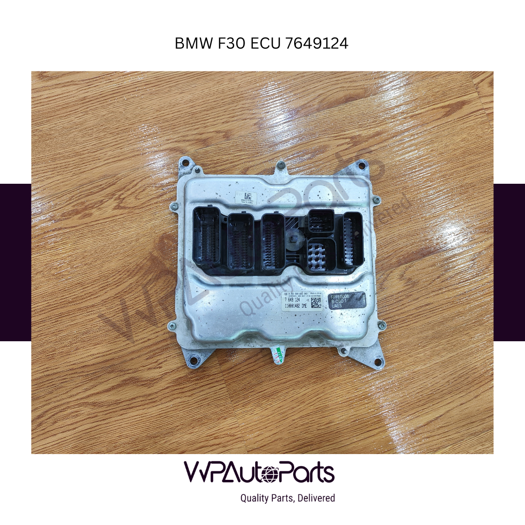 BMW 3 Series F30 (2012–2019) ECU 7649124 (used)