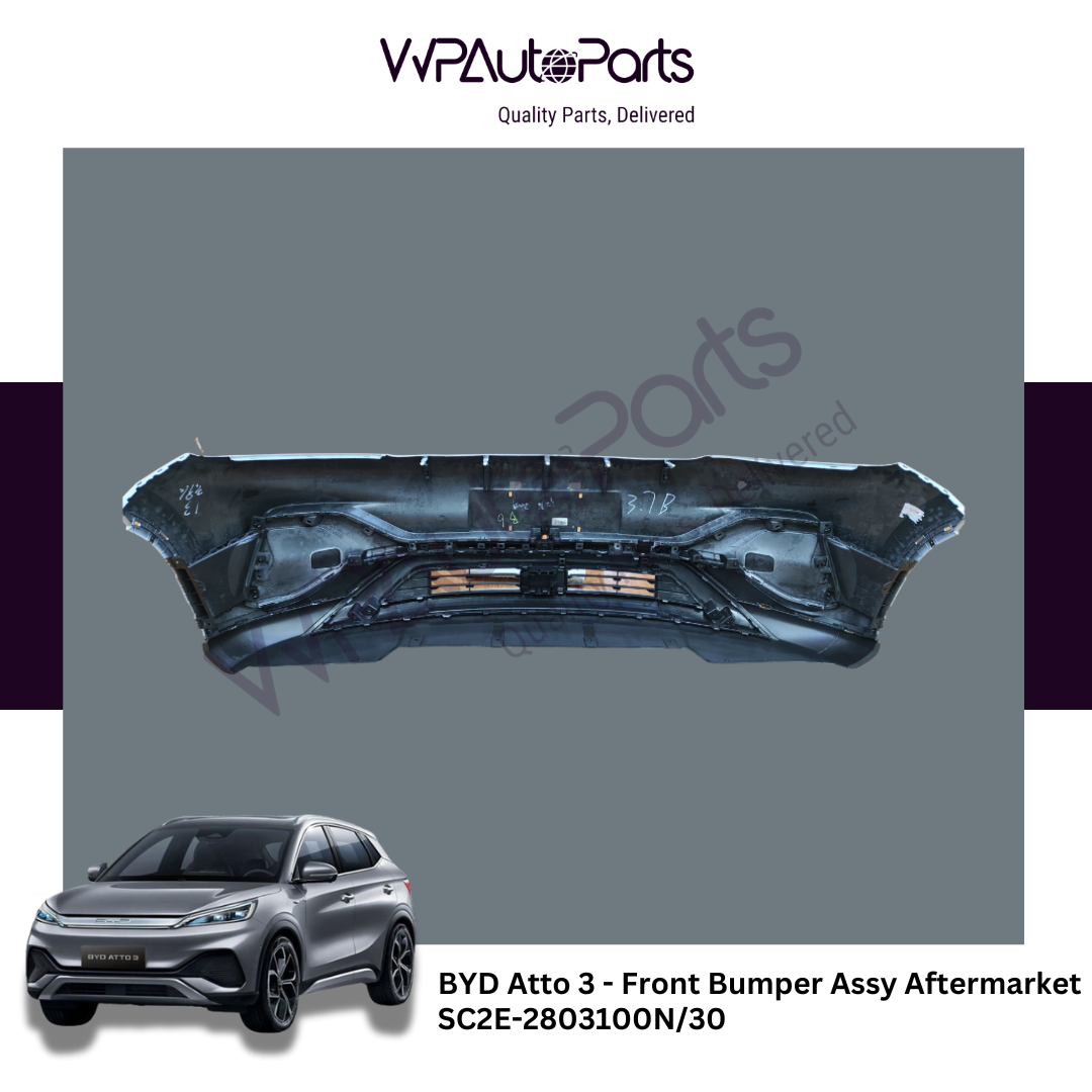 BYD Atto 3 2022-2024 Front Bumper Assy Aftermarket New SC2E-2803100N/30