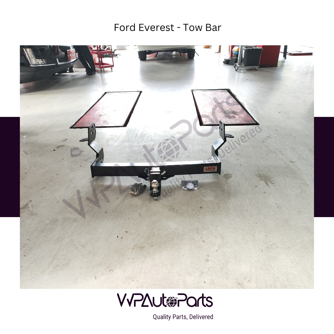 Ford Everest Next-Gen Tow Bar