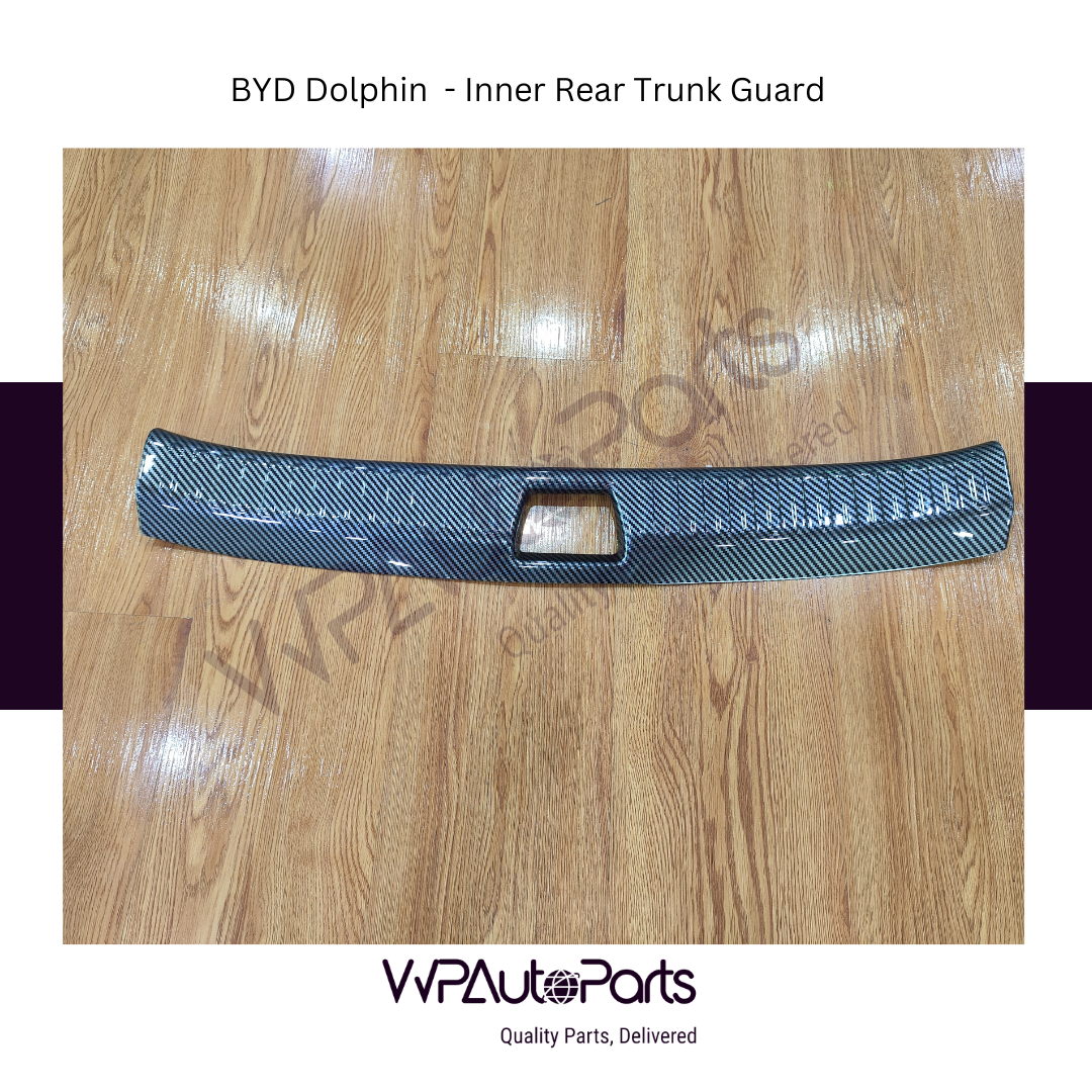 BYD Dolphin 2021-2025 Inner Rear Trunk Guard ML-BDD-N1014