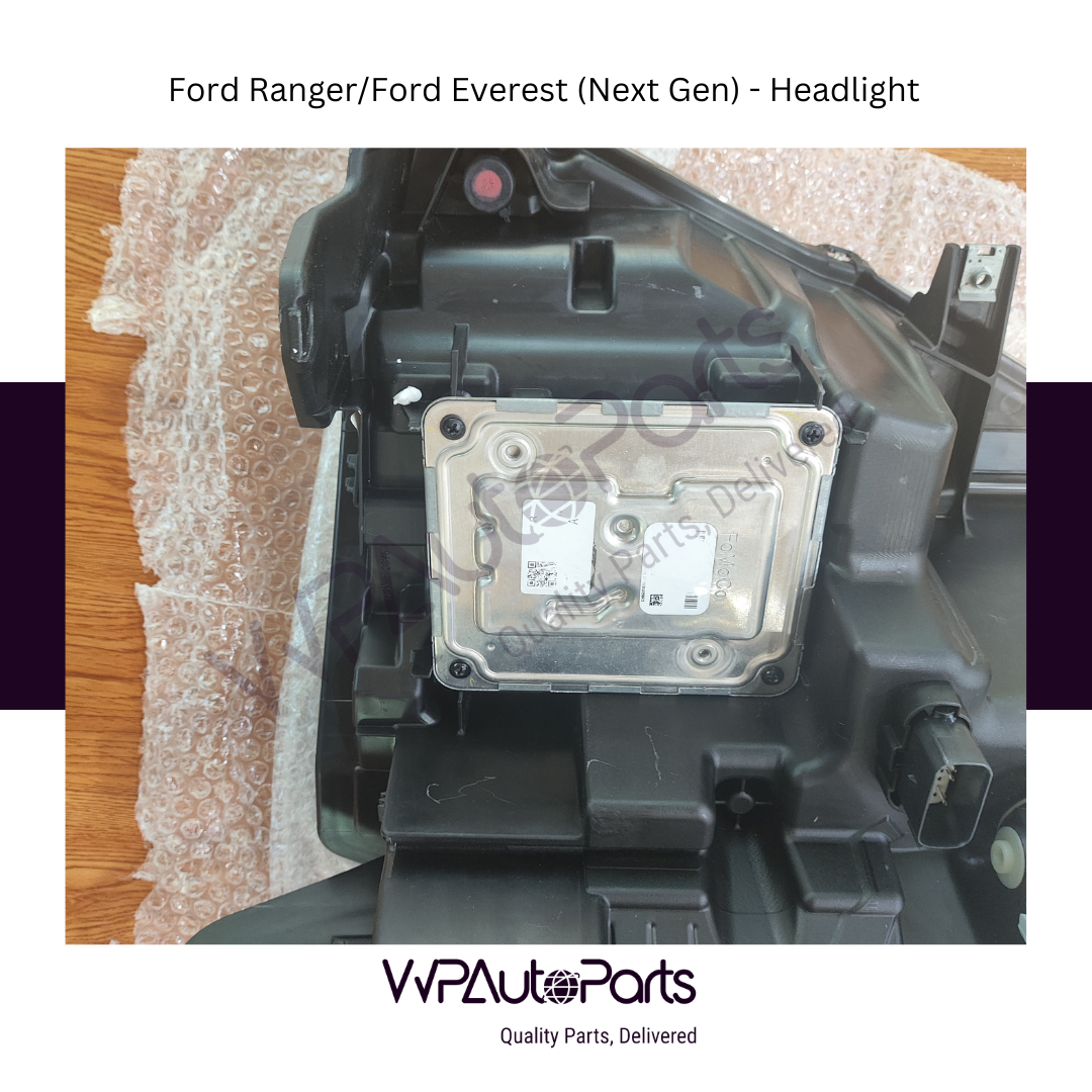 Ford Ranger Next-Gen/ Ford Everest Next-Gen Headlights Used