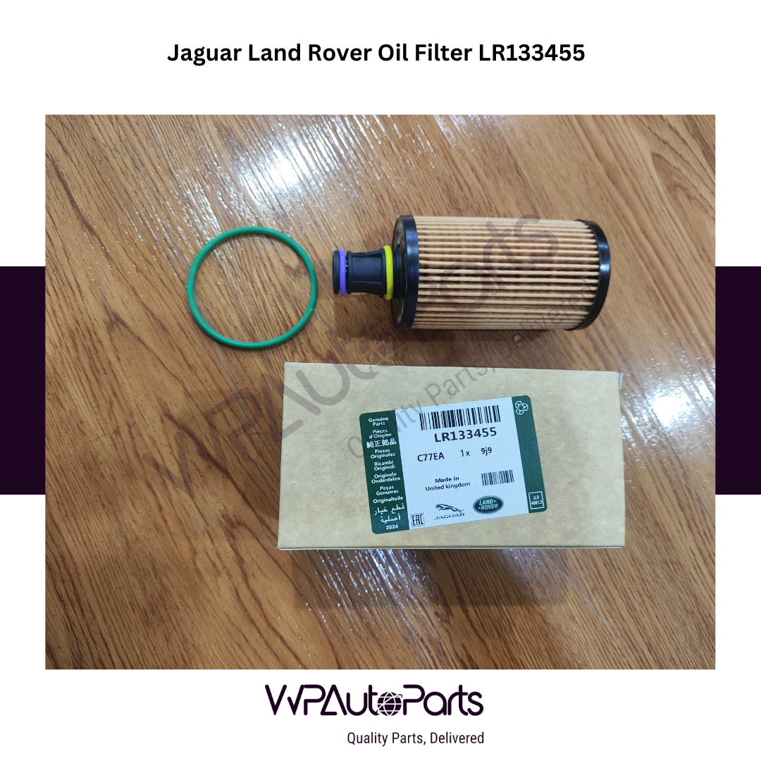 Jaguar And Land Rover Range Rover Oil Filter LR133455