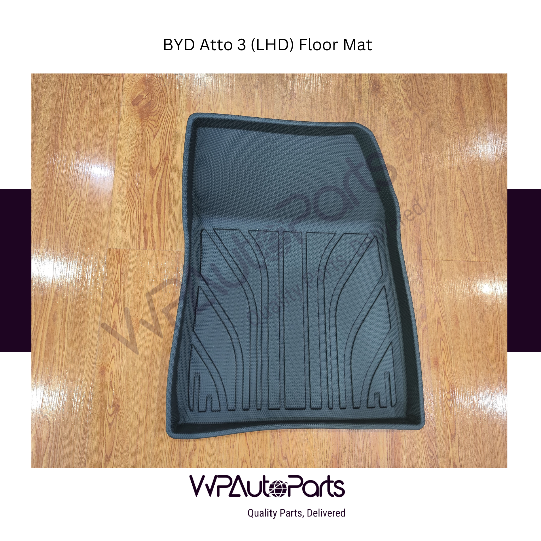 BYD Atto 3 (LHD) Floor Mat ML-BDA-N1033L