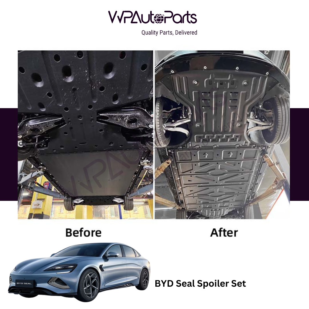 BYD Seal Battery Plate And Motor Plate ML-BDS-W2056