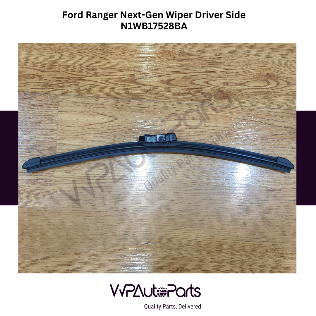 Ford Ranger Next-Gen Wiper Set