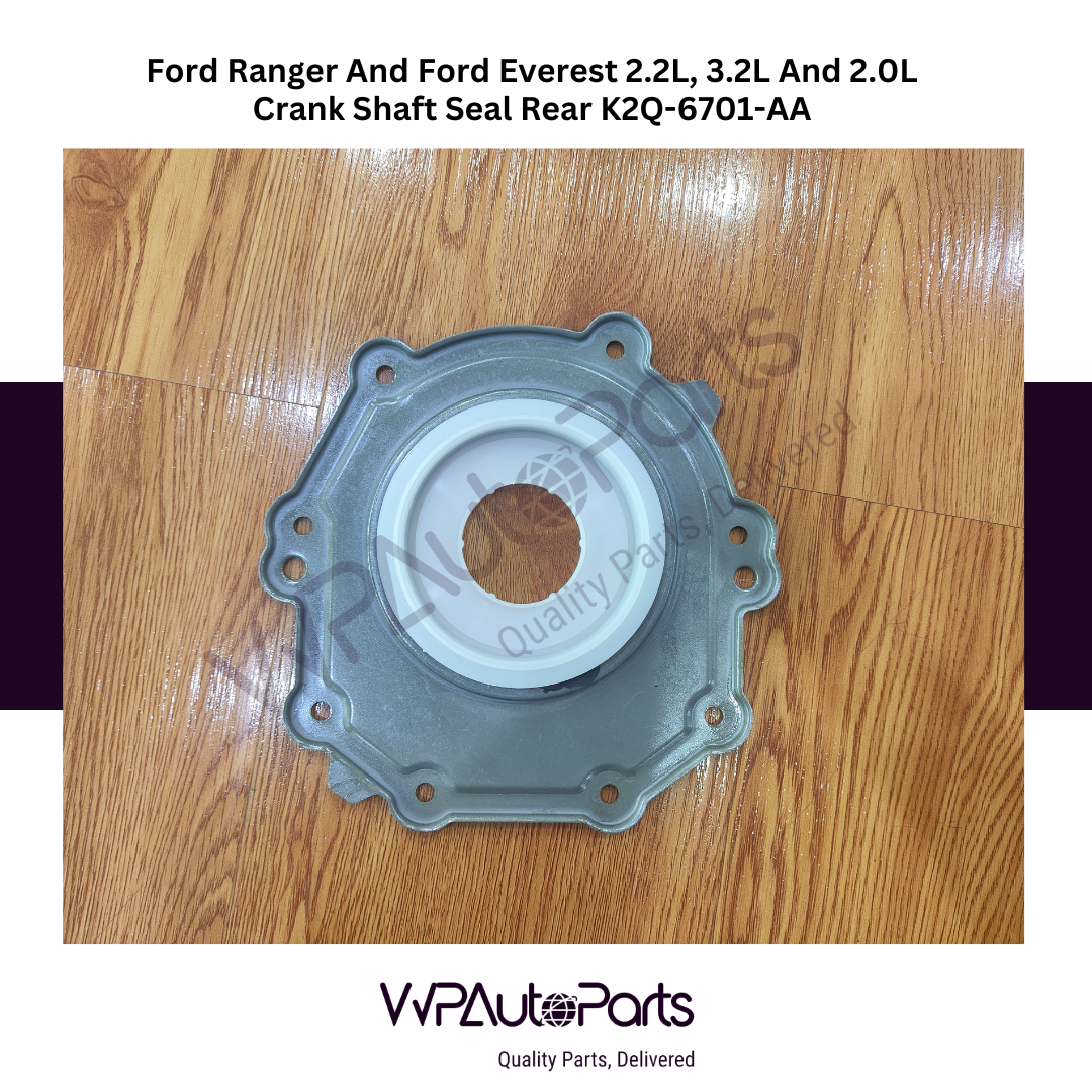 Ford Ranger And Ford Fiesta 2.0L Crank Shaft Seal Rear GK2Q-6701-AA