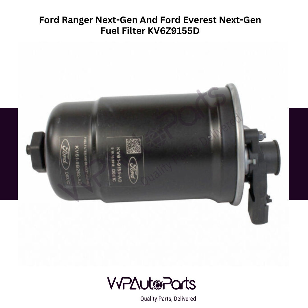 Ford Ranger Next-Gen And Ford Everest Next-Gen Fuel Filter KV6Z9155D