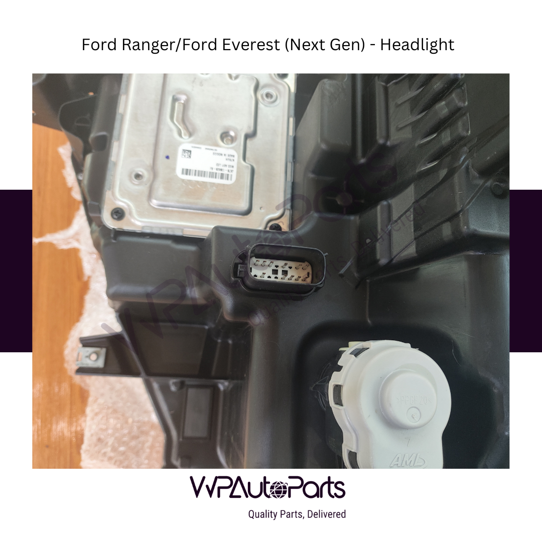 Ford Ranger Next-Gen/ Ford Everest Next-Gen Headlights Used