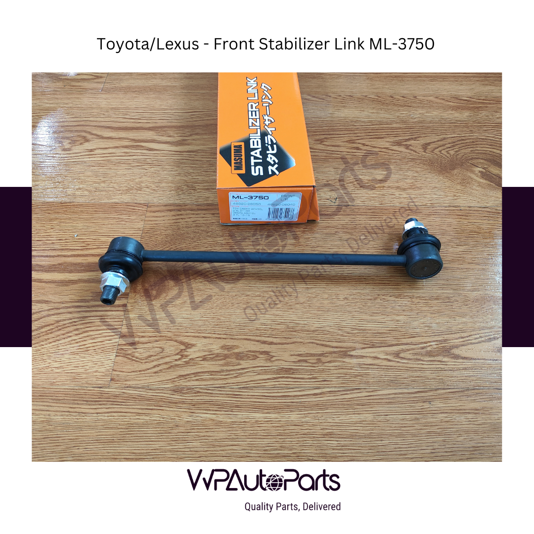 Masuma Toyota Alphard and Lexus RX 300 Front Stabilizer Link ML-3750 48820-06040
