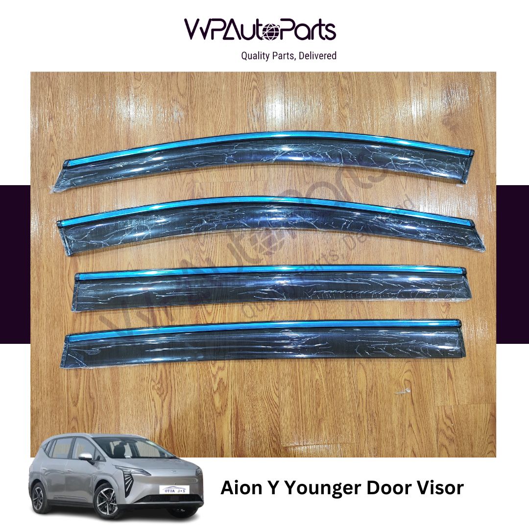 Aion Y Younger Door Visor ML-YD3140-PS