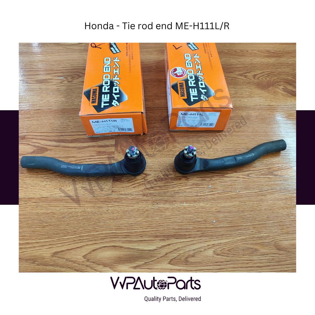 Masuma Honda Fit and Honda Insight Tie rod end ME-H111R 53540-TF0-003