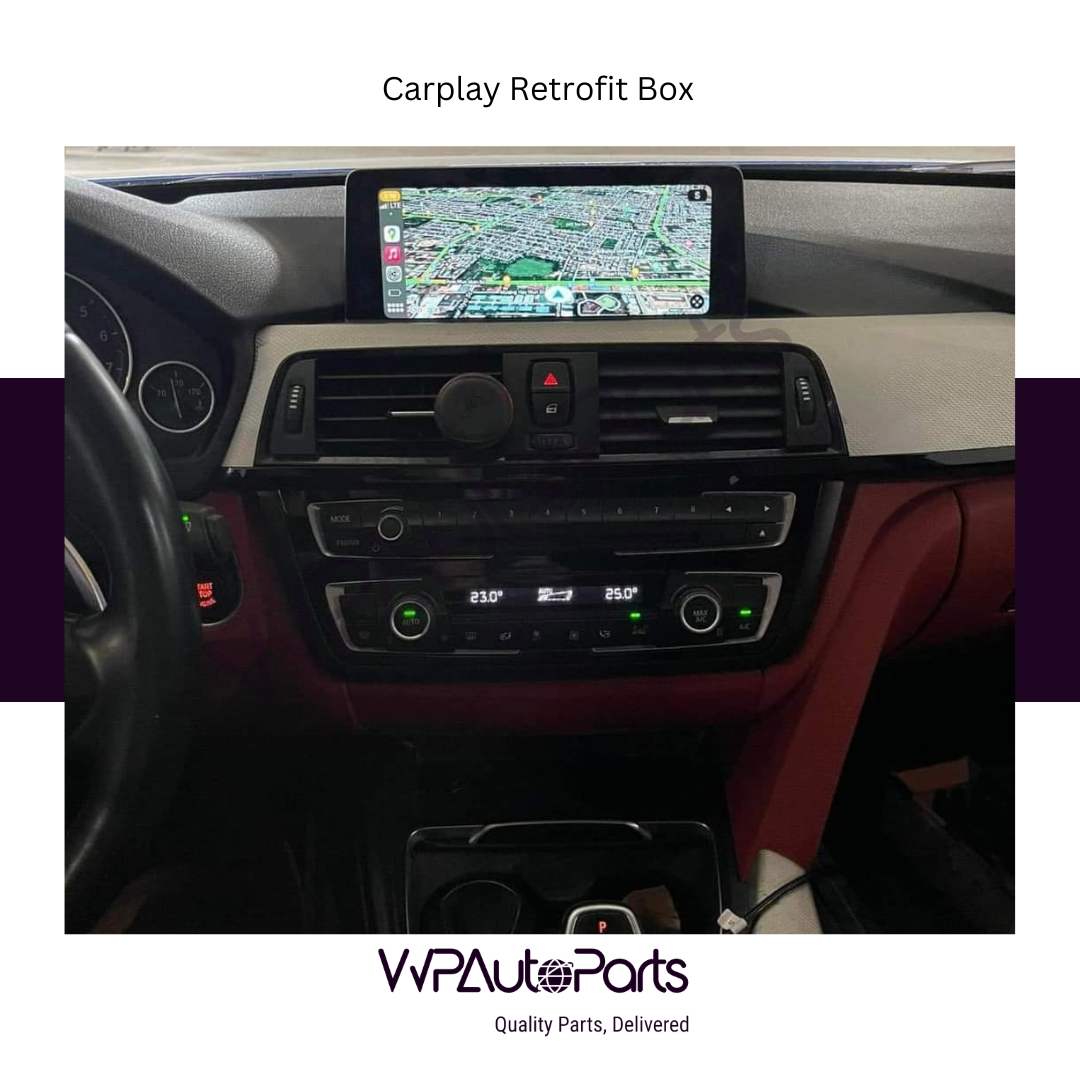 BMW NBT CarPlay Retrofit Box (New)