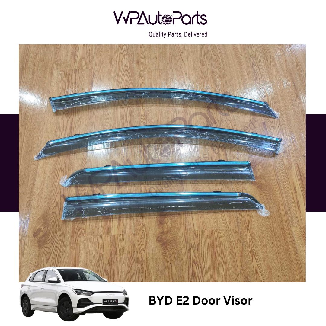 BYD E2 Door Visor ML-BD2-W2053