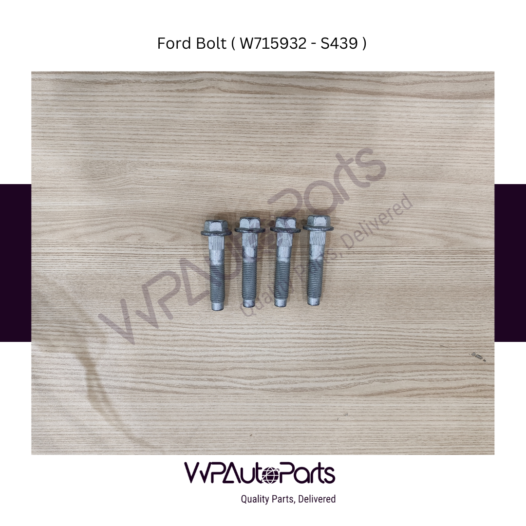 Ford Explorer Shock Absorber Strut Lower Bolt W715932 - S439