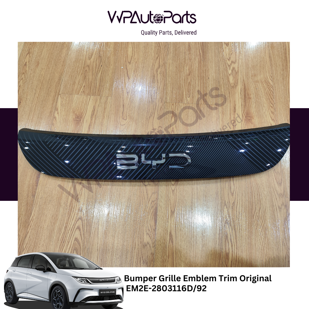 BYD Dolphin 2021-2025 Bumper Grille Emblem Trim Original EM2E-2803116D/92