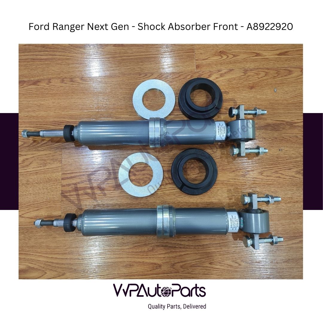 Explorar Ford Ranger Next-Gen (2022-2024) And Ford Everest Next-Gen Shock Absorber Front Set A8922920