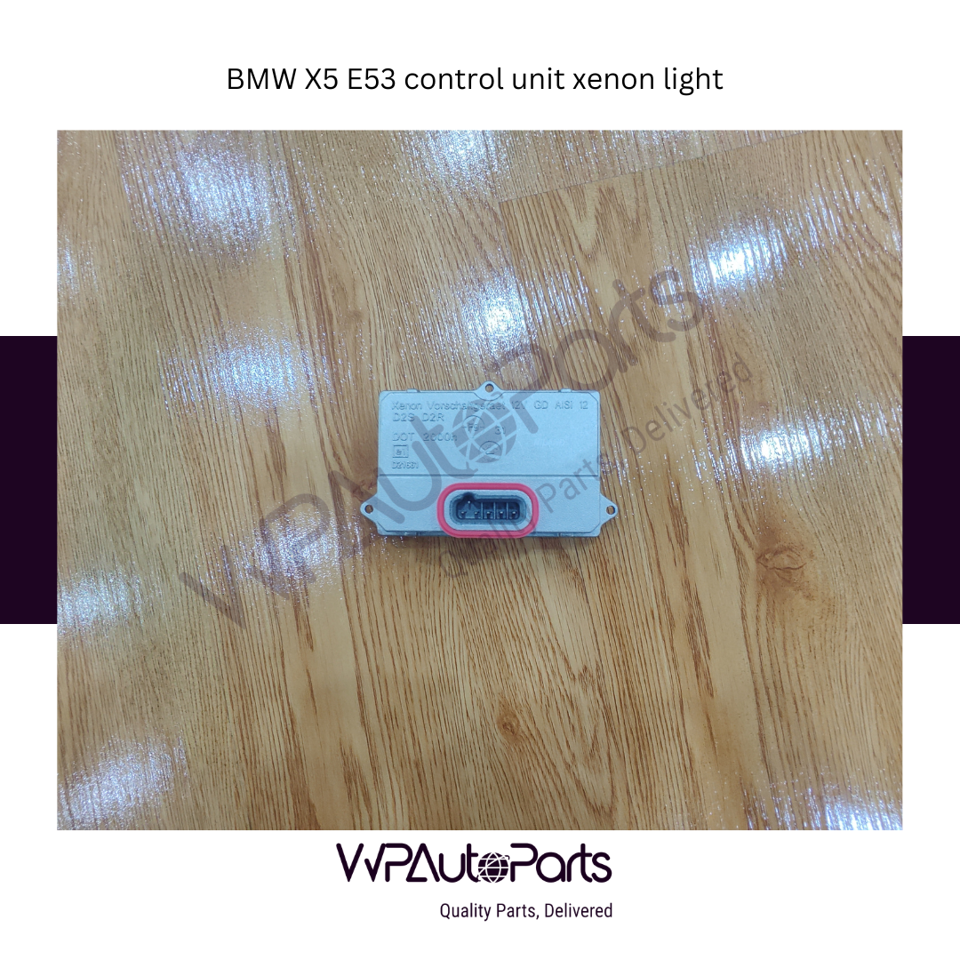 BMW X5 E53 (2000–2006) Xenon Light Control Module 1006358258