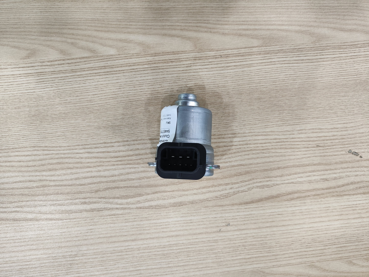 Ford Focus (2011-2019) And Ford Fiesta (2012-2018) Automatic Transmission Clutch Actuator - 544577531