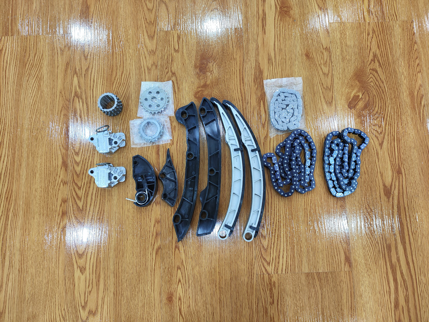 Land Rover LR4, Range Rover Sport And HSE (2010-2015) Timing Chain Kit AJ133 5.0