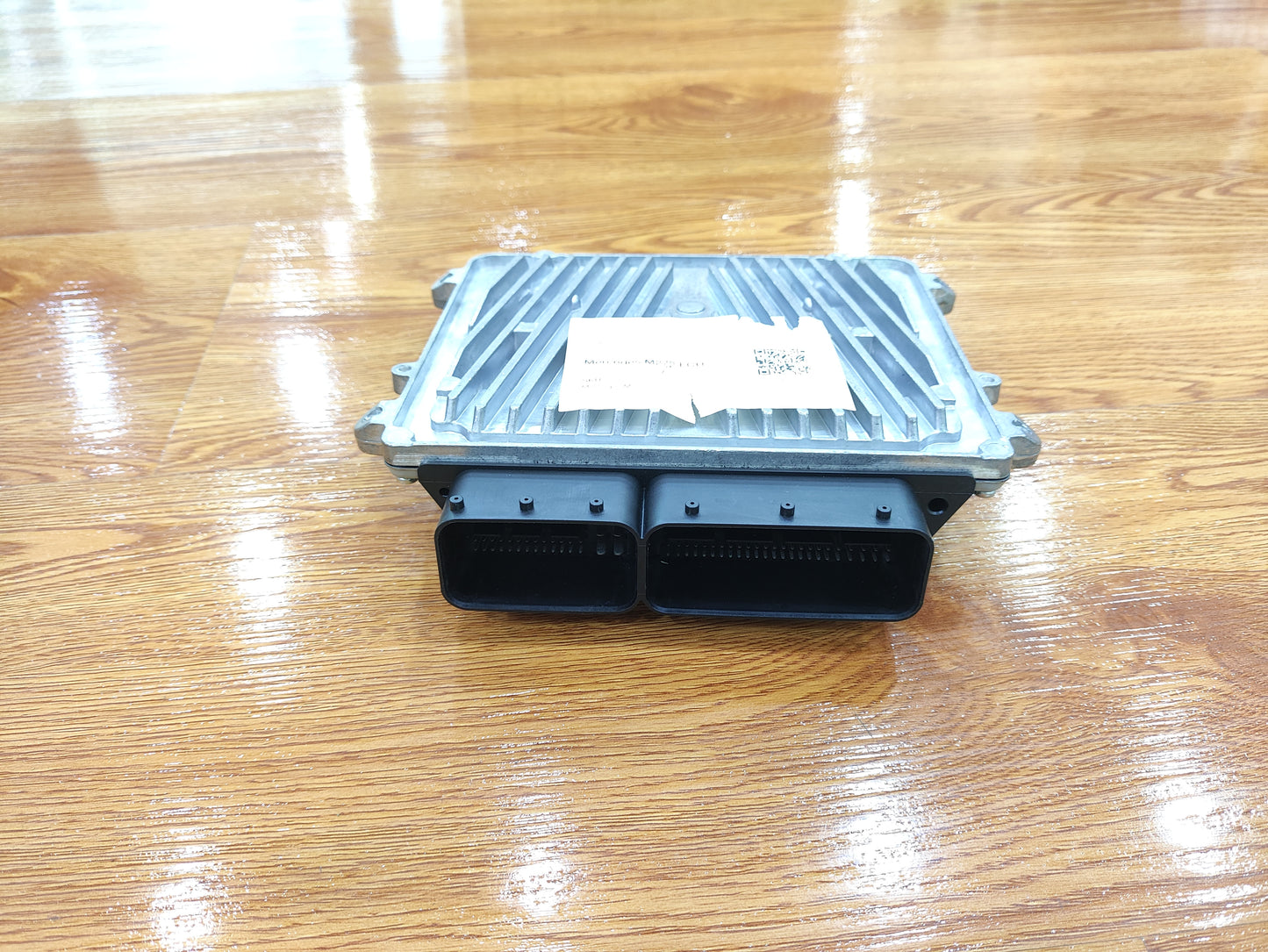 Porsche Panamera Engine Control Unit Continental 5WP46542 EMS SDI 6.1 97061860102