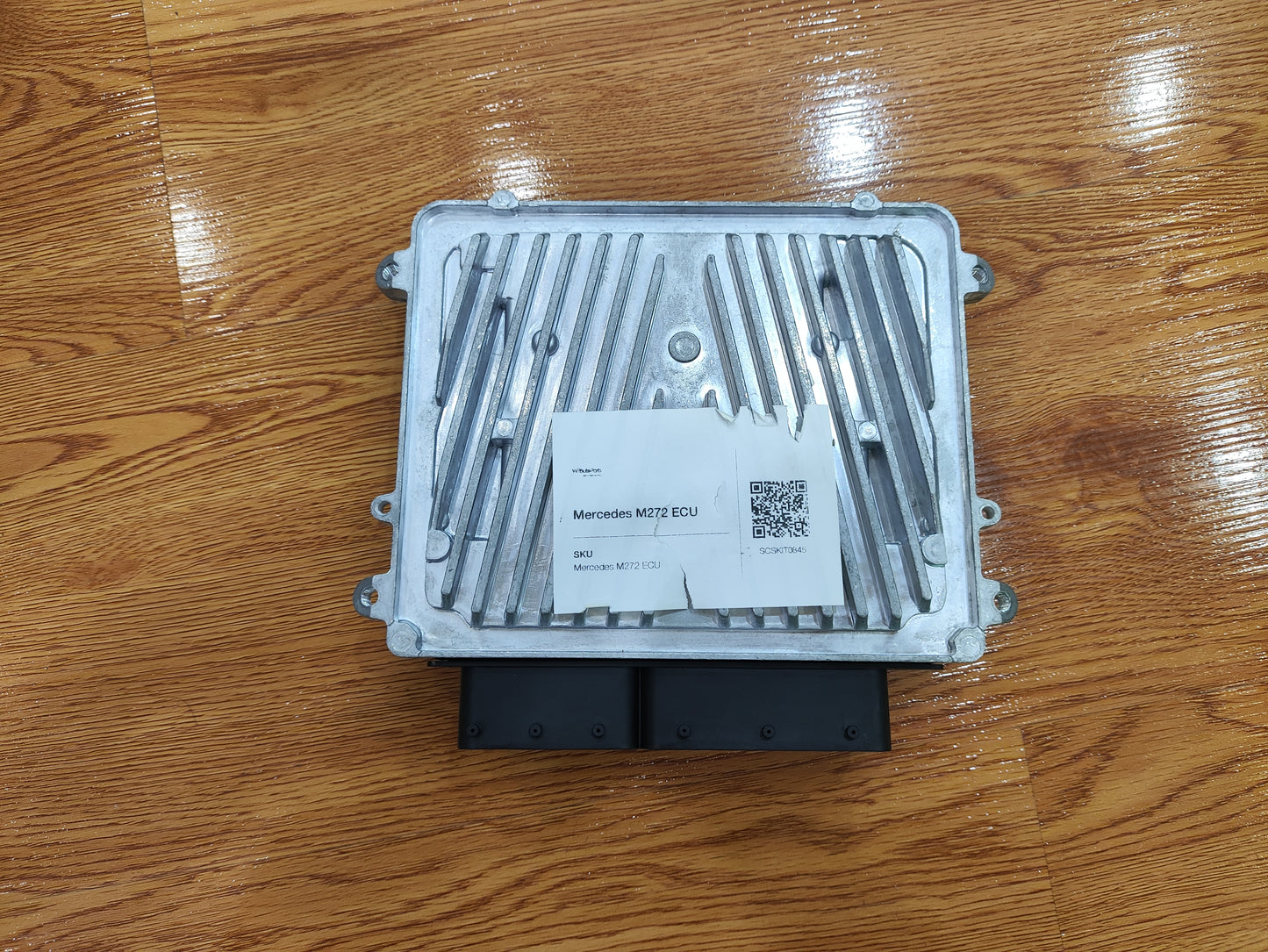 Mercedes-Benz E Class W212 Engine Control Unit (ECU) A2729004400