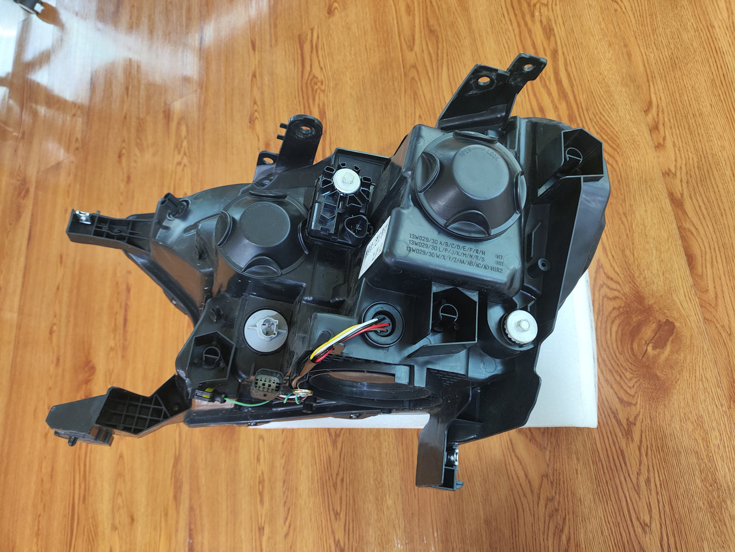Ford Ranger (2016-2021) And Ford Everest (2016-2021) Modified Headlight Left And Right