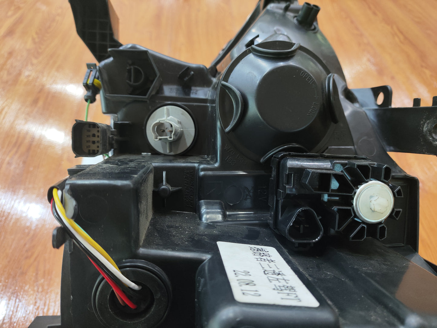 Ford Ranger (2016-2021) And Ford Everest (2016-2021) Modified Headlight Left And Right
