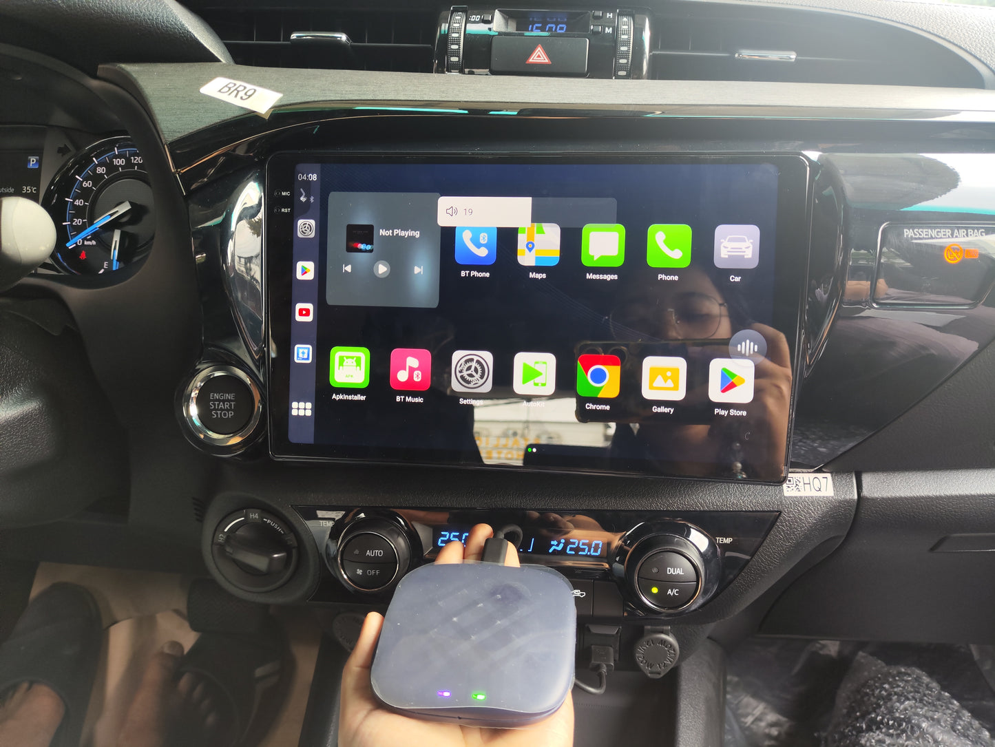 Carplay AI Box