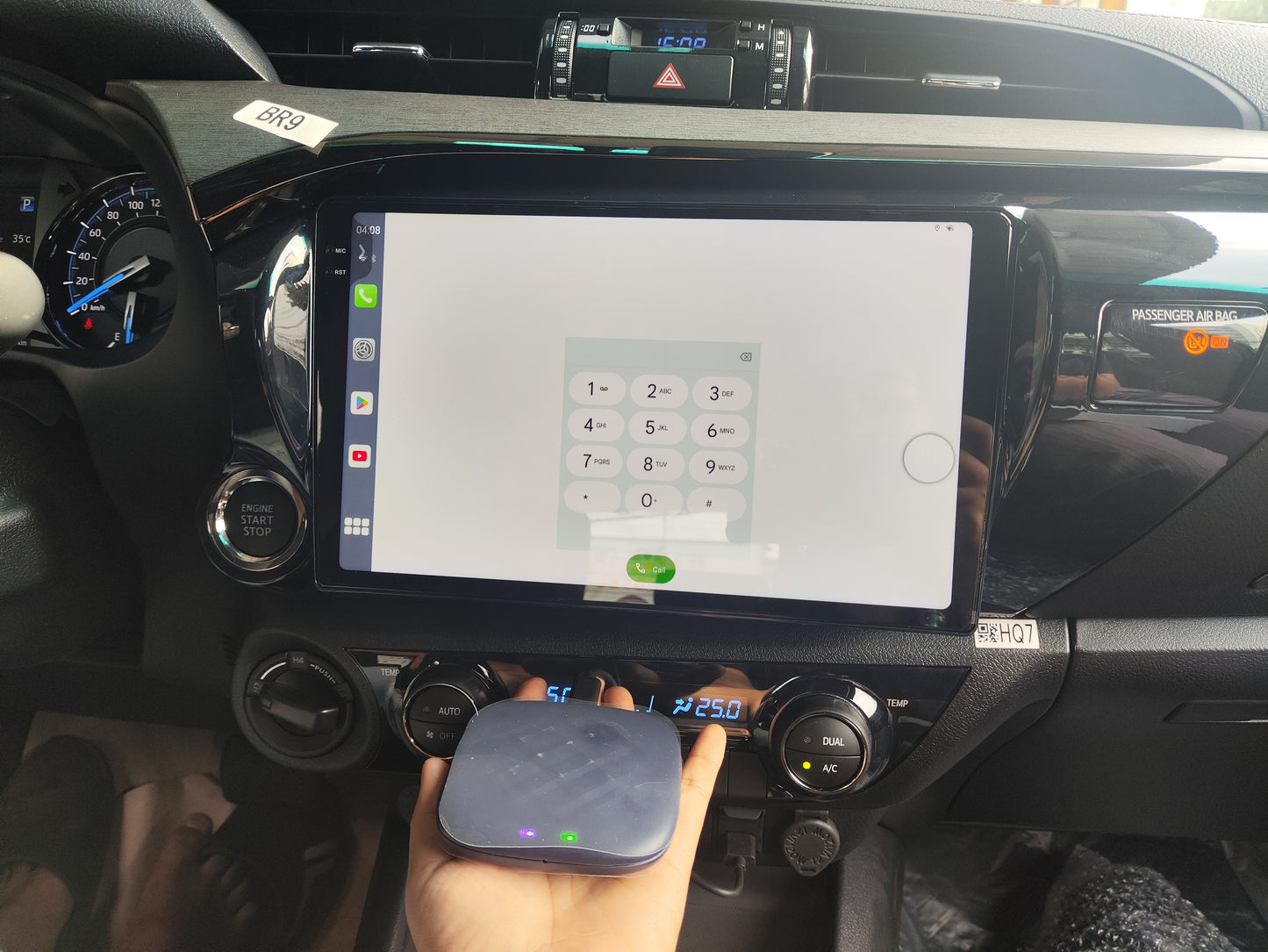 Carplay AI Box