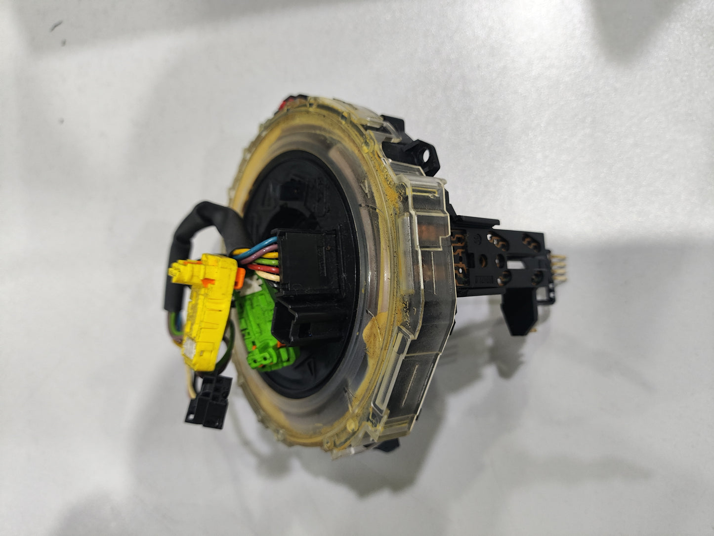 Mercedes-Benz E350 2006 Clock Spring Contact A1714640518 Used