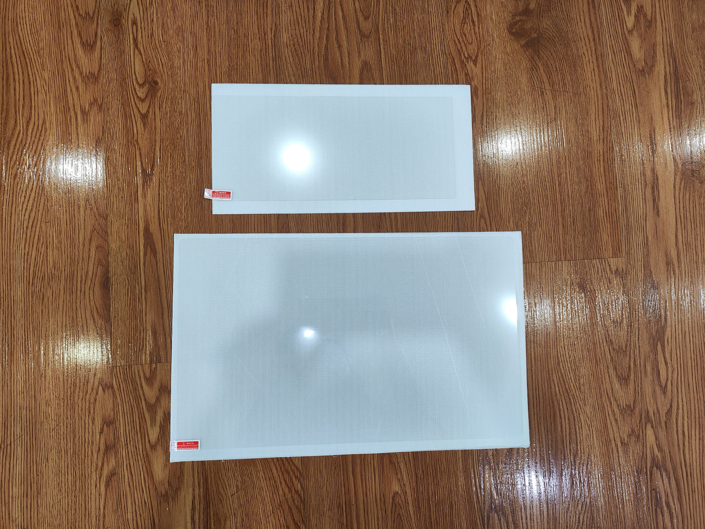 BYD Seal 2022-2024 Navigation Glass Protector 15.6 in And Dashboard Glass Protector 10.25in