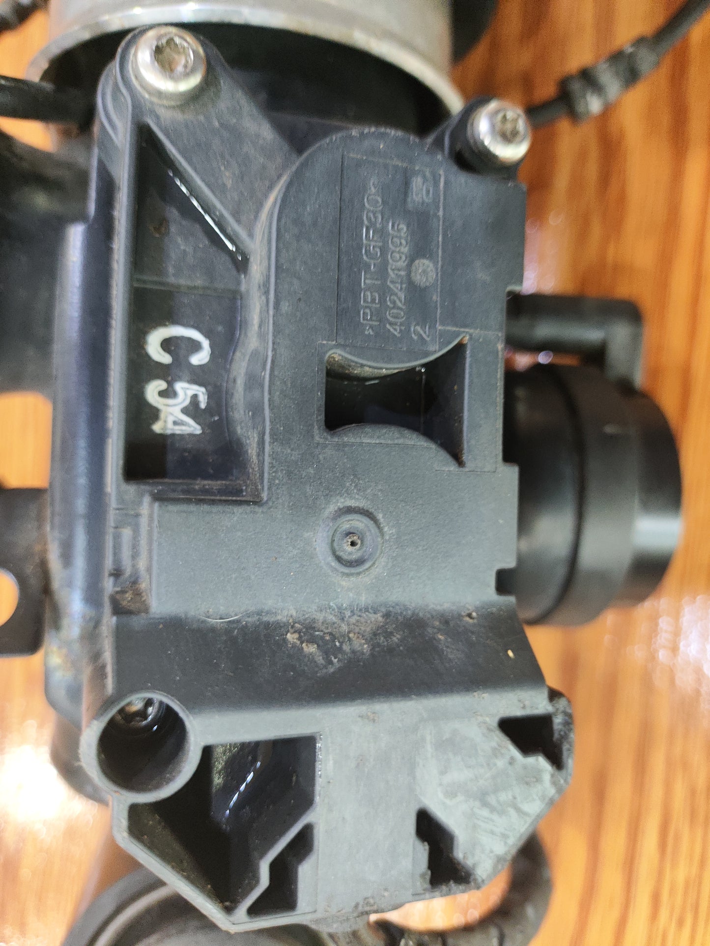 ROLLS-ROYCE WRAITH (2013-2014) Rear Air Suspension Strut Left 37106862191 Used