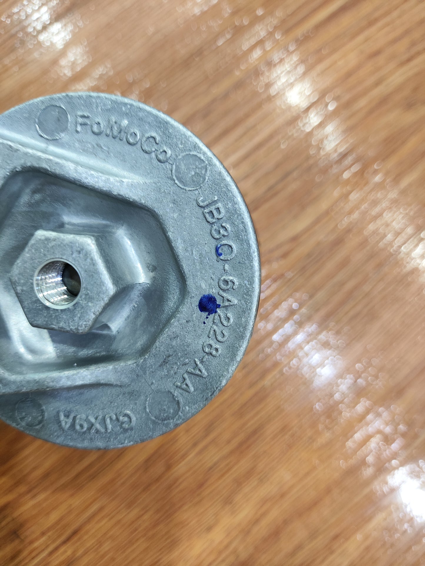 Ford Ranger 2018-2021 V-belt tensioner (2.0) JB3Z6A228A