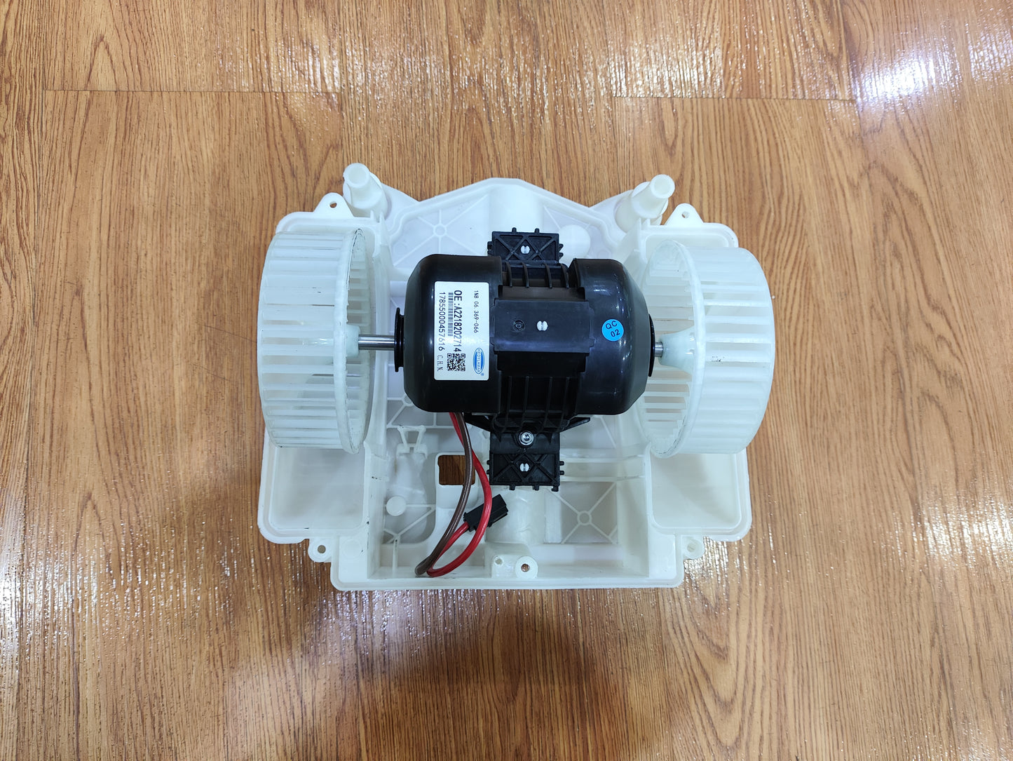 Mercedes-Benz CL Class Blower Motor Fan A2218202714 Used