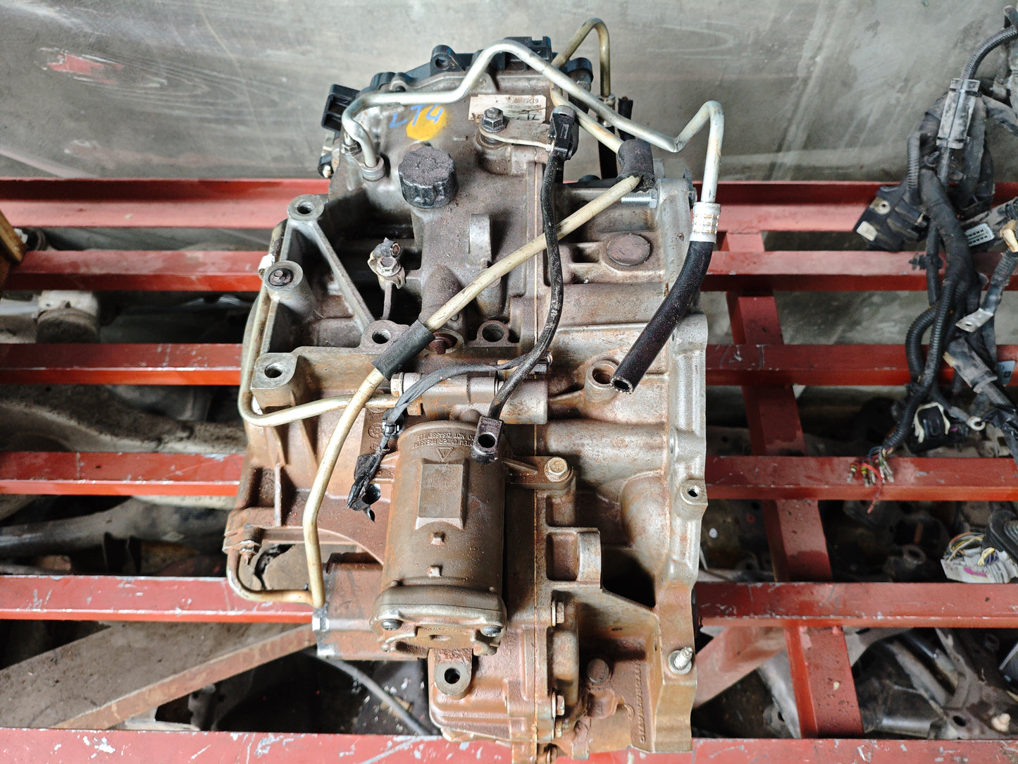 Chevrolet Malibu & Equinox (2017-2019) 1.5L 6T41 Transmission Gear Box Used