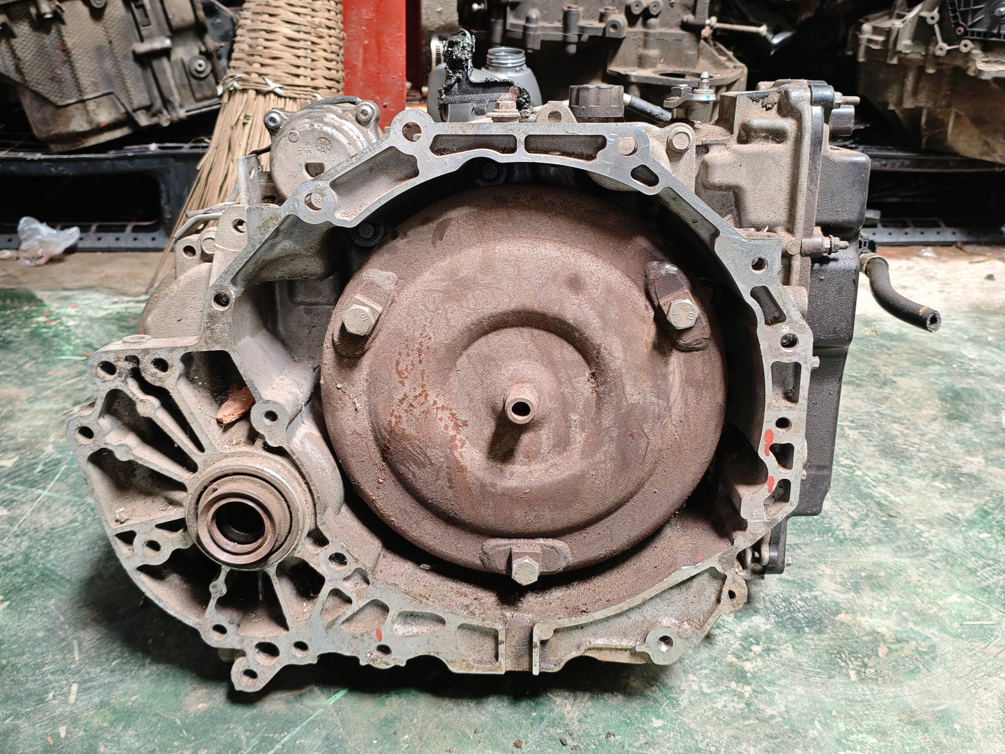 Chevrolet Equinox (2019) 9T50 Transmission Gear Box 24293271